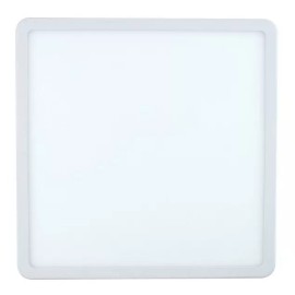 Sanelec Plafon Luminario Led Cuadrado Ajustable 20w - 1228 Sanelec