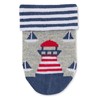 Sterntaler Baby Boys Socks, Light grey Mel.