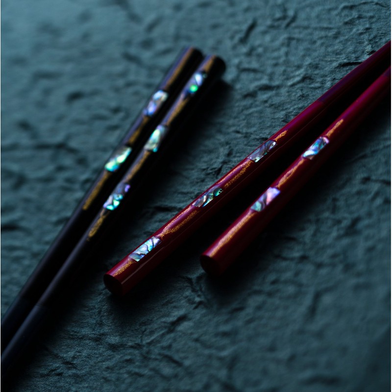 isida Chopsticks Princess Triple/Oyster