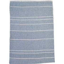 Posh Living Multi Cover 225×150cm Stripe Blue 53224