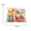 12Pcs Slow Rising Easter Eggs Toy Rebound Eggs Relieve Stress