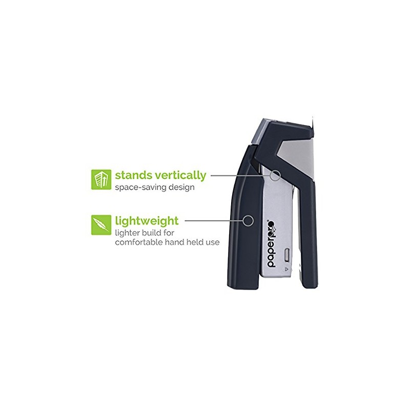 PaperPro inJOY20 - 3 in 1 Stapler - One Finger,