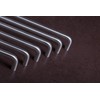 Gedotec Geos Cabinet Handle, Curved Handle, 96 mm, Pack of