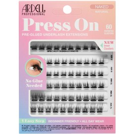 Ardell Press On Naked Natural 60 ct