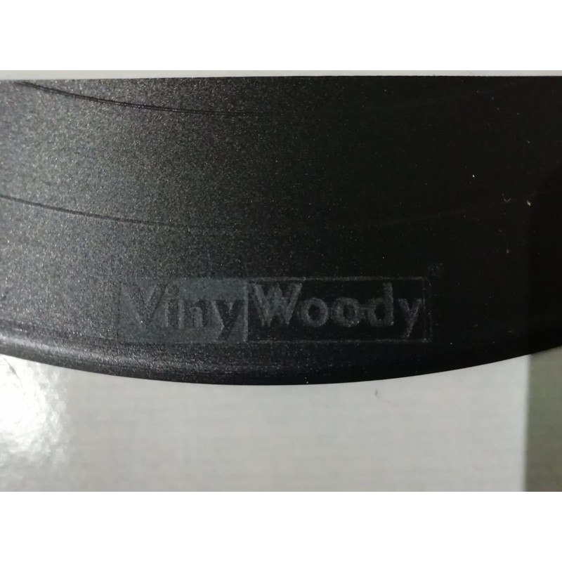 VINY WOODY Rock Electronic Vinyl Record Clock Music Pop Rock