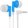 Maeline Bulk Earbuds with 3.5 mm Headphone Plug - 20
