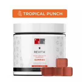 ds laboratories Revita | GUMMIES FOR HAIR GROWTH SUPPORT