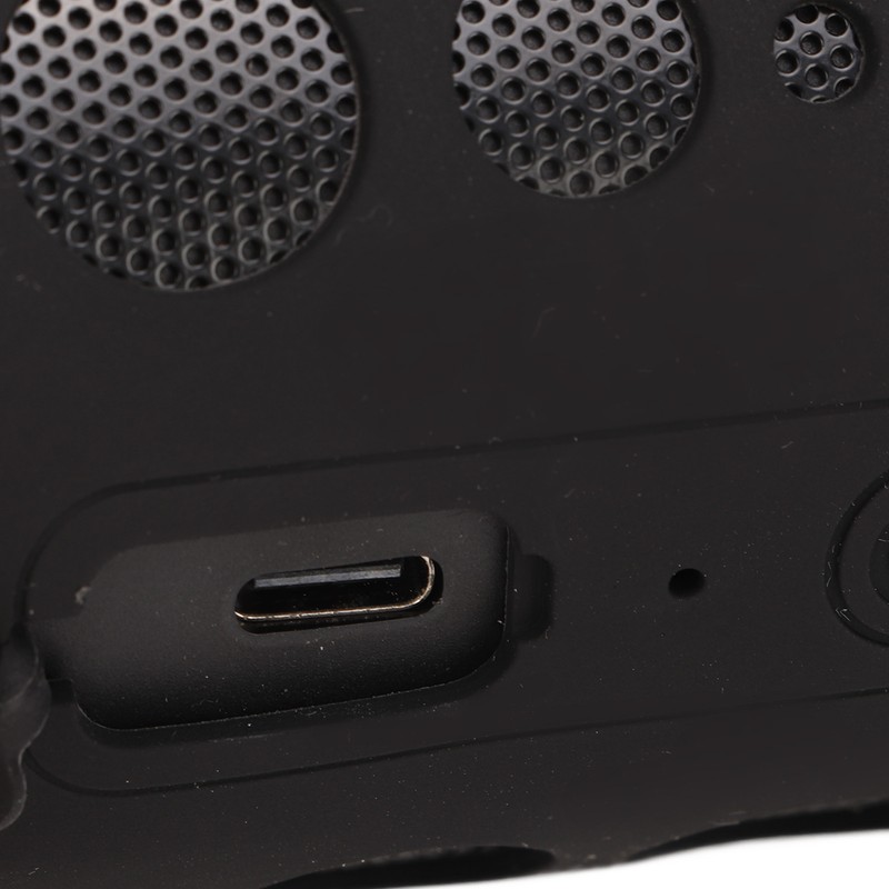 Portable Bluetooth Speaker RGB Dynamic Effect Stereo Sound 2 in