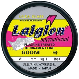 raiglon (reguron) reguroninta-nasyonaru 600 m Fluorescent Light Blue No. 2/8lb