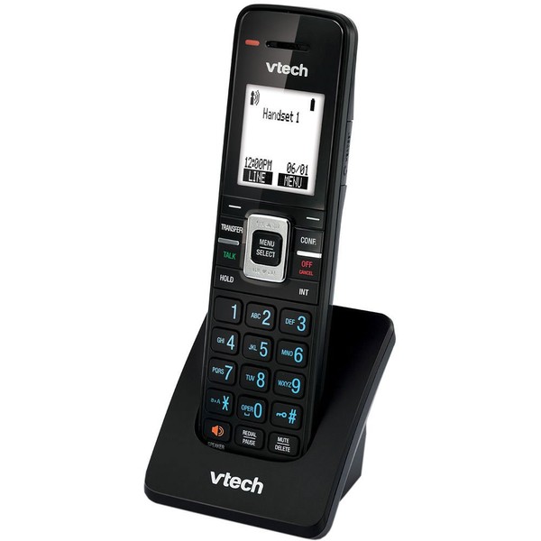 Vtech VSP601 ErisTerminal DECT Cordless Handset VoIP Phone and Device