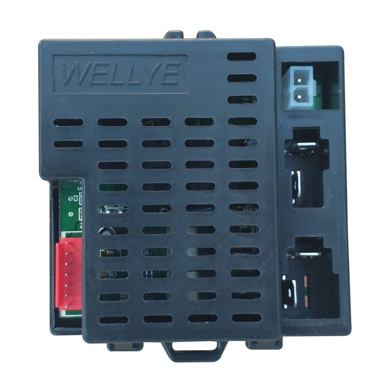 RX23 12V Kids Powered Ride on car 2.4G Bluetooth Remote