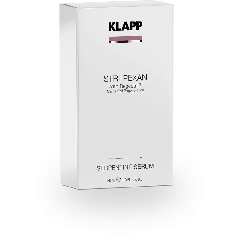 KLAPP Cosmetics STRI PEXAN Serpentine Serum 30 ml