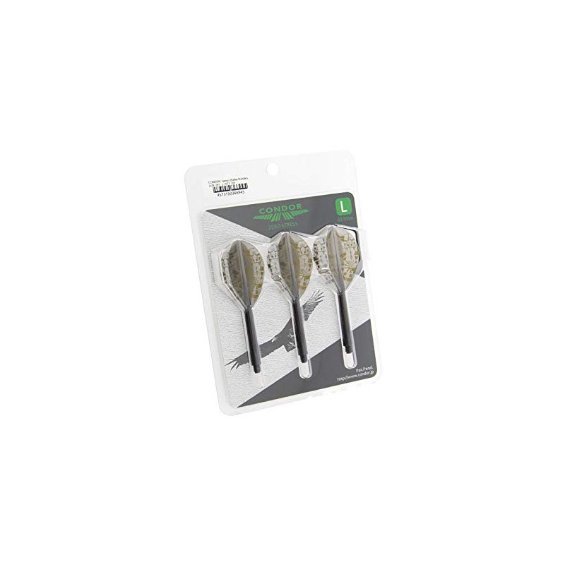 ダーツ フライト CONDOR コンドル Bubalus James Bailey モデル シャフト一体型 TiTO