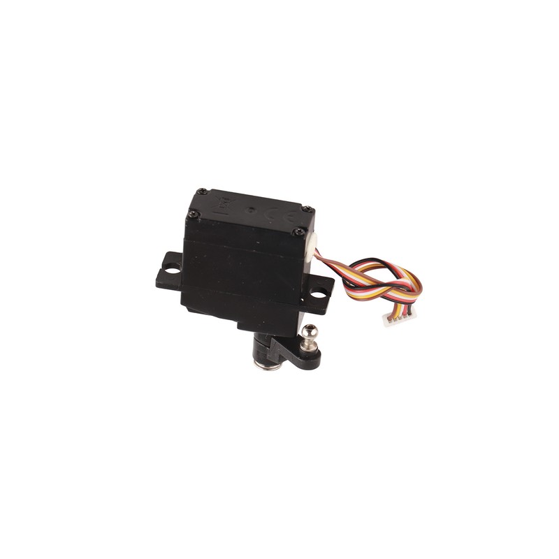RC Steering Servo Gear 1.5KG 5 Wires Low Noise Quick