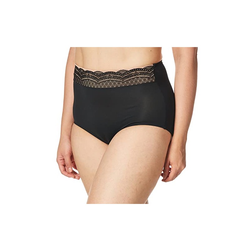 Warner's womens No Pinching No Problems Dig-free Comfort Waist With
