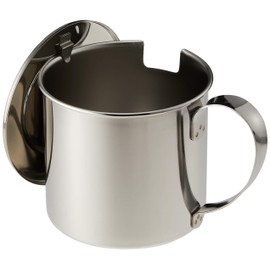 猪熊 Edison You Can Burn For Sauce Pot (Molybdenum Steel) Large gsc01008 