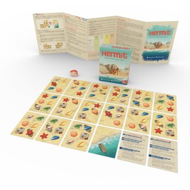 Board Game Circus Hermit