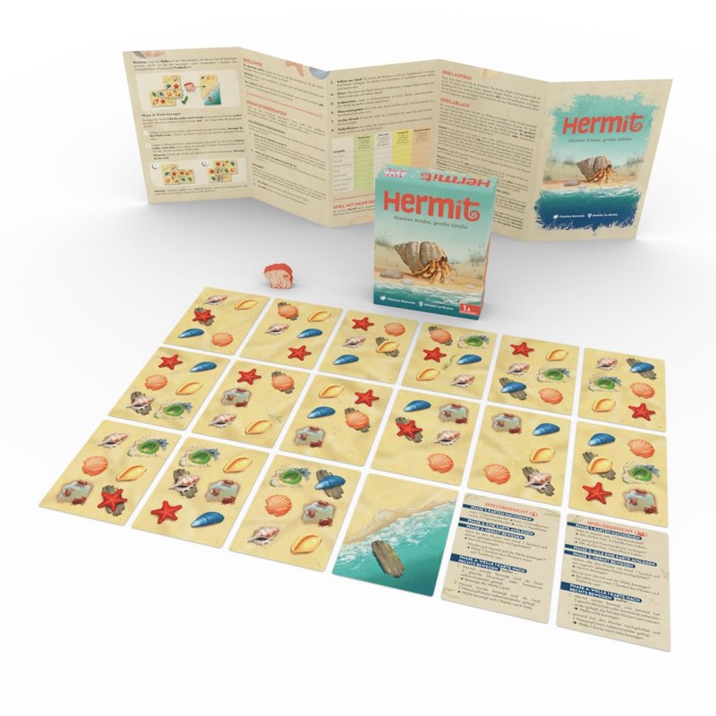 Board Game Circus Hermit