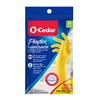 Playtex HandSaver Reuseable Rubber Cleaning Gloves (X-Large, 3 Pairs), Everyday