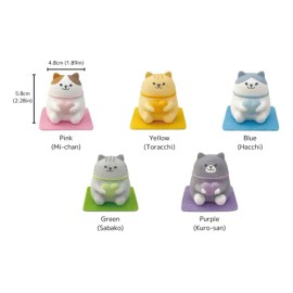 Difusor De Piedra Con Lindo Gato De La Suerte, Difusor Pasiv