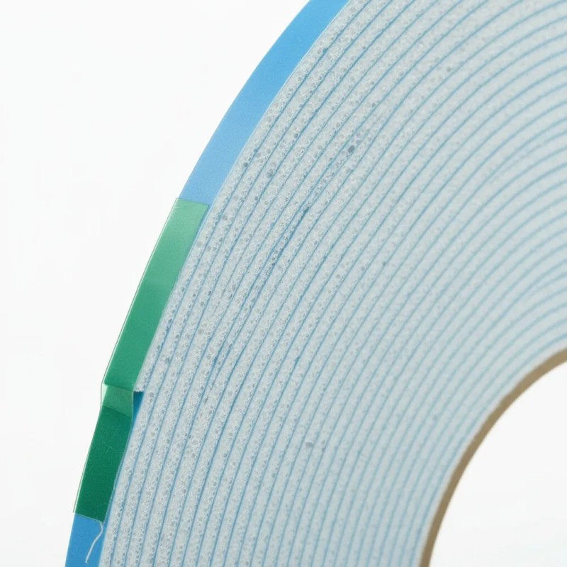 Cinta Doble Cara Espuma Blanca 3.1mm X 6mm X 22.9m