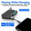 Keyboard and Mouse Converter Bluetooth 5.0 Plug and Play Mobile