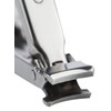 munkees 2 x Mini Nail Clippers Stainless Steel Keychain Nail