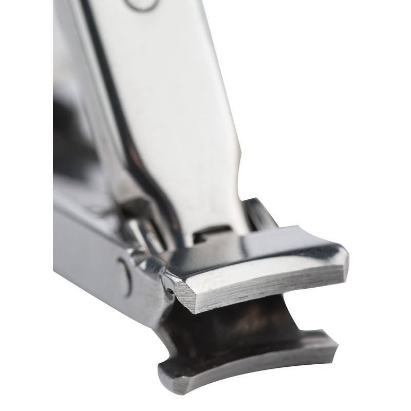 munkees 2 x Mini Nail Clippers Stainless Steel Keychain Nail