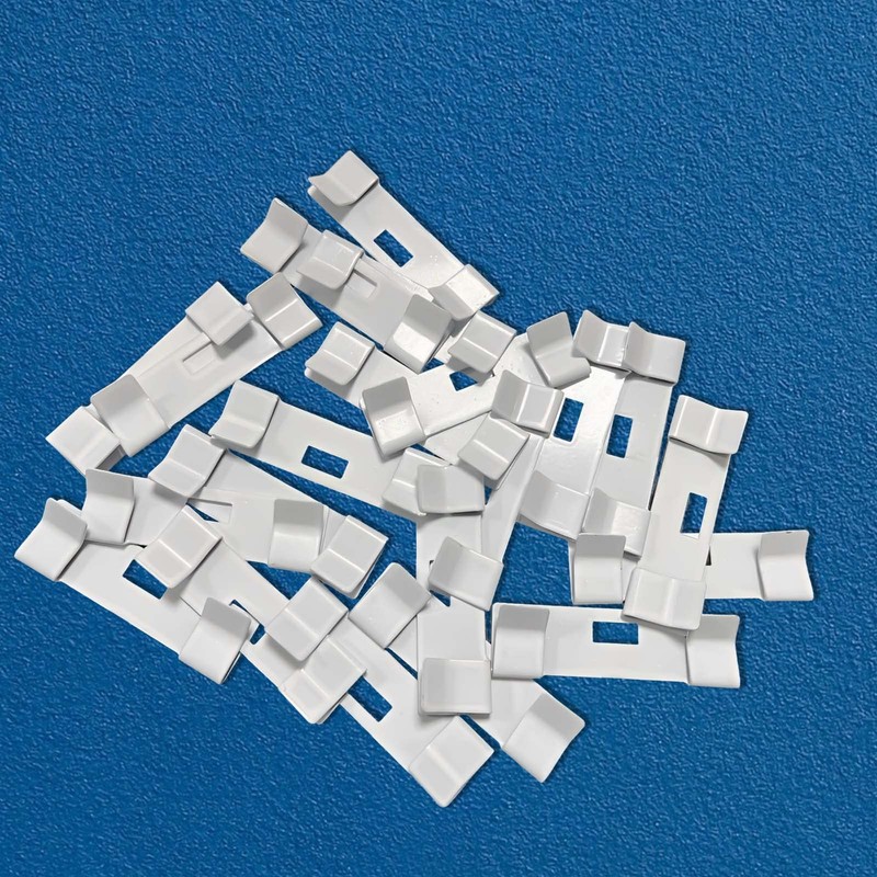 20 PCs Vertical Blind Repair Vane Metal Blind Repair Tabs