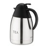 Olympia Vacuum Jug - Domed Lid 250X140mm 15 L Stainless