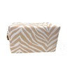 TRVL Design - On Board Cosmetic Bag - Hide Stripe