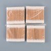 Sellitem Cooperative Wood Cotton Swabs 400P, Elife Wood Cotton Swabs,
