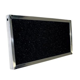 SV02300 Air Exchanger Filter, 15-3/8 x 7-1/8 x 5/8 inches, 2-Pack