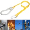 Outdoor Mountaineering Climbing Roofing Roofers Aerial Work Safety Belt Protection