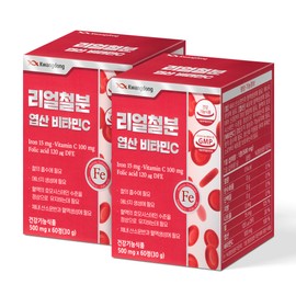 Guangdong non-heme iron, iron, folic acid, vitamin C, 4-month supply for pregnant and lactating women / 광동 비헴철 철분 엽산 비타민C 임산부 수유부 여성 4개월분