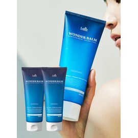 Ador [Set of 2] Highly moisturizing treatment Wonder Balm 200ml x 2 (butter type) / [2개세트] 고보습 트리트먼트 원더밤 200ml x 2개 (버터타입)