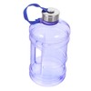 BIUDECO Water Bottle 2.2l Sports Water Bottles Large Capacity Leak
