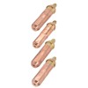4Pcs Acetylene Cutting Tips Ring Welding Nozzles for Torch High
