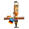 Bar Butler for Spirits Bottle Holder for Drinks 4cl Dispenser