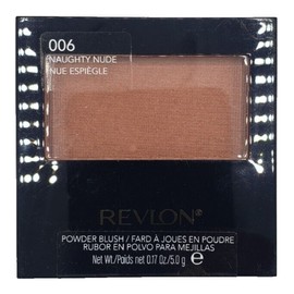Revlon NEW Revlon Powder Blush-006 NAUGHTY NUDE