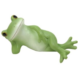 DAIKAI Copeau 71447 Figurine, Mini Size, For Sleeping, 1.9 x 0.8 x 0.9 inches (4.7 x 2 x 2.4 cm)