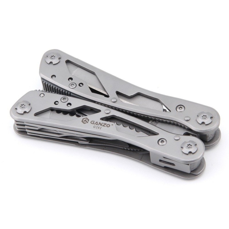 Ganzo G202/G202B Multi Tool Outdoors Military Camping Pliers with Kits