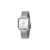 Liebeskind Damen Analog Quarz Armbanduhr mit Edelstahlarmband LT-0150-MQ