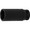 BGS 7224 | Impact Socket Hexagon, deep | 12.5 mm