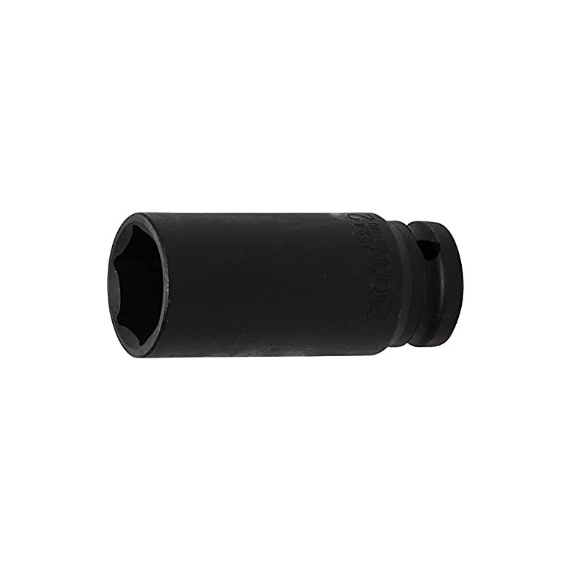 BGS 7224 | Impact Socket Hexagon, deep | 12.5 mm