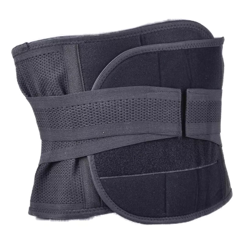 RINOASHOP Faja Cinturón/hombre Reduce Cintura Abdomen Plano Fitness