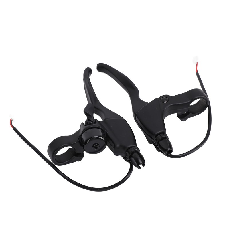 Electric Scooter Brake Handle 3 Pin Left Right Aluminium Alloy