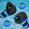 Water Baseball Glove Set, Pool Toys for Youth Adults, Beach