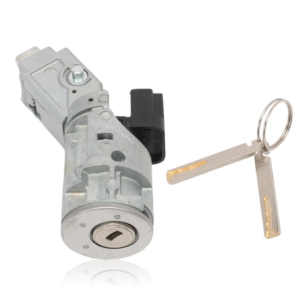 Attisfiera Ignition Switch Lock Cylinder with 2 Key for Berlingo