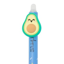 Mr.Wonderful Erasable Ballpoint Pen - Avocado